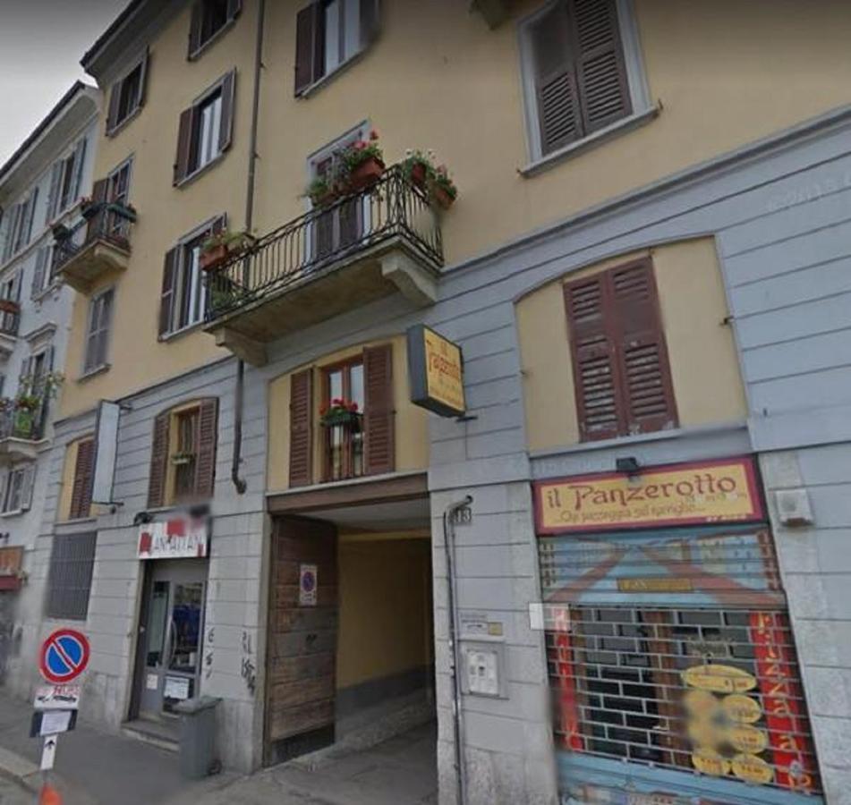 شقة Da Simone Sui Navigli ميلان المظهر الخارجي الصورة